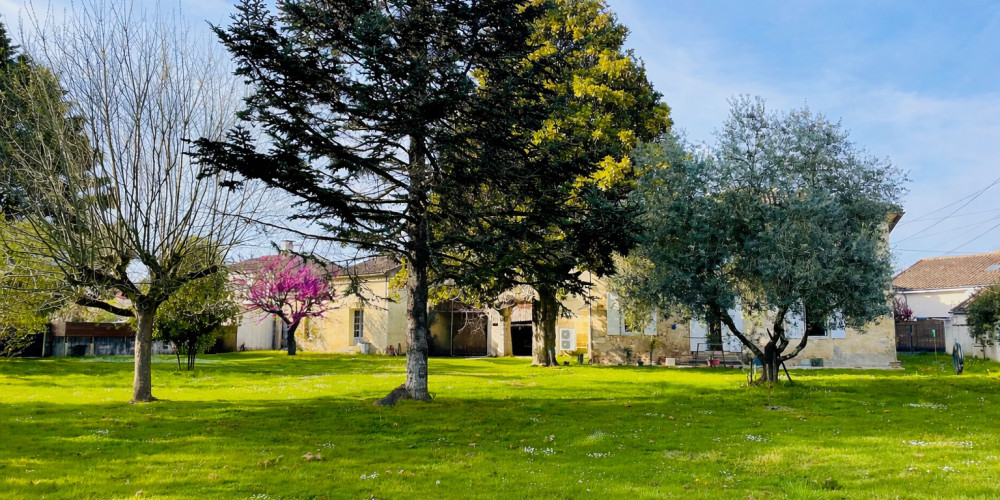 maison à STE TERRE (33350)